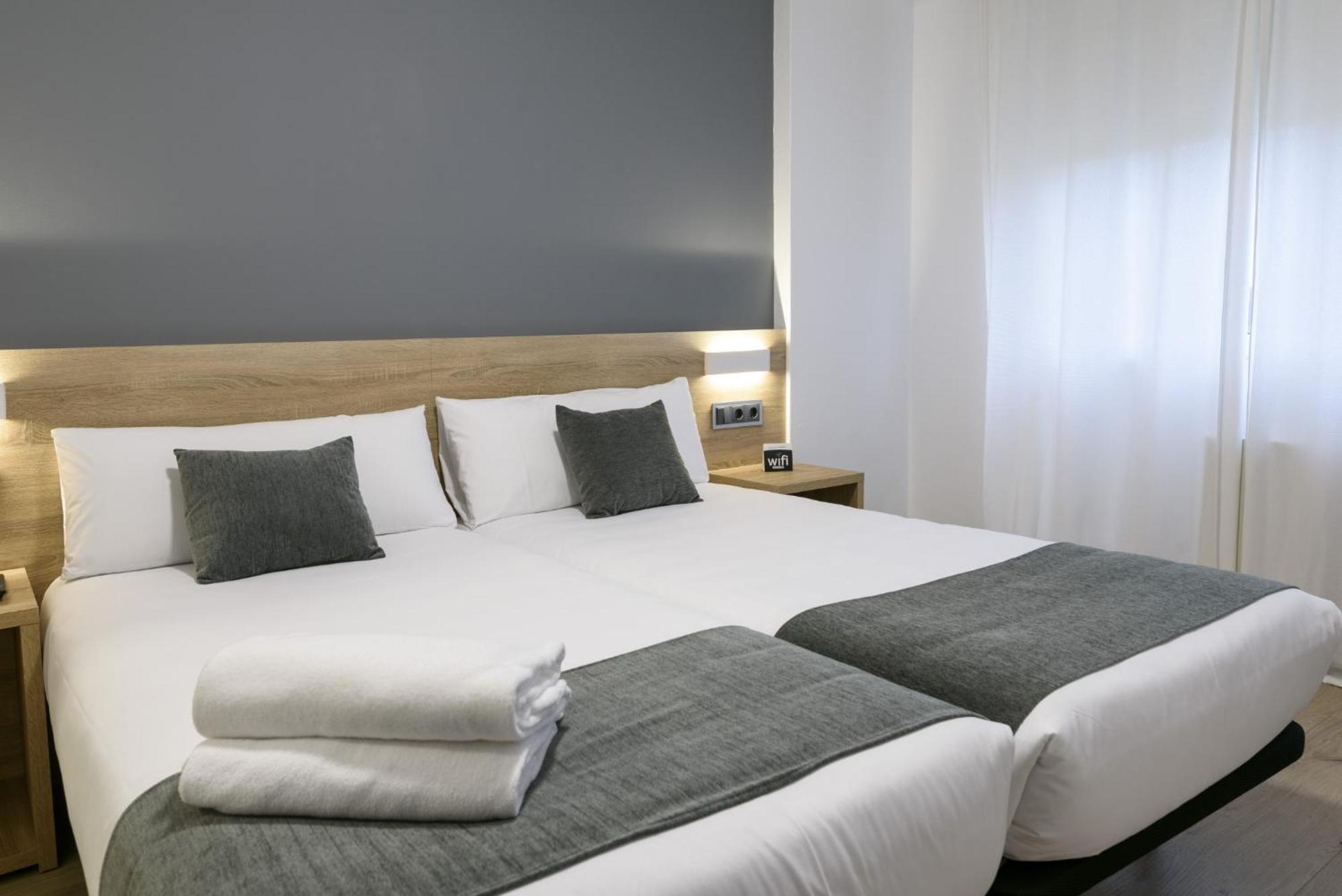 Hotel Alda Naron المظهر الخارجي الصورة