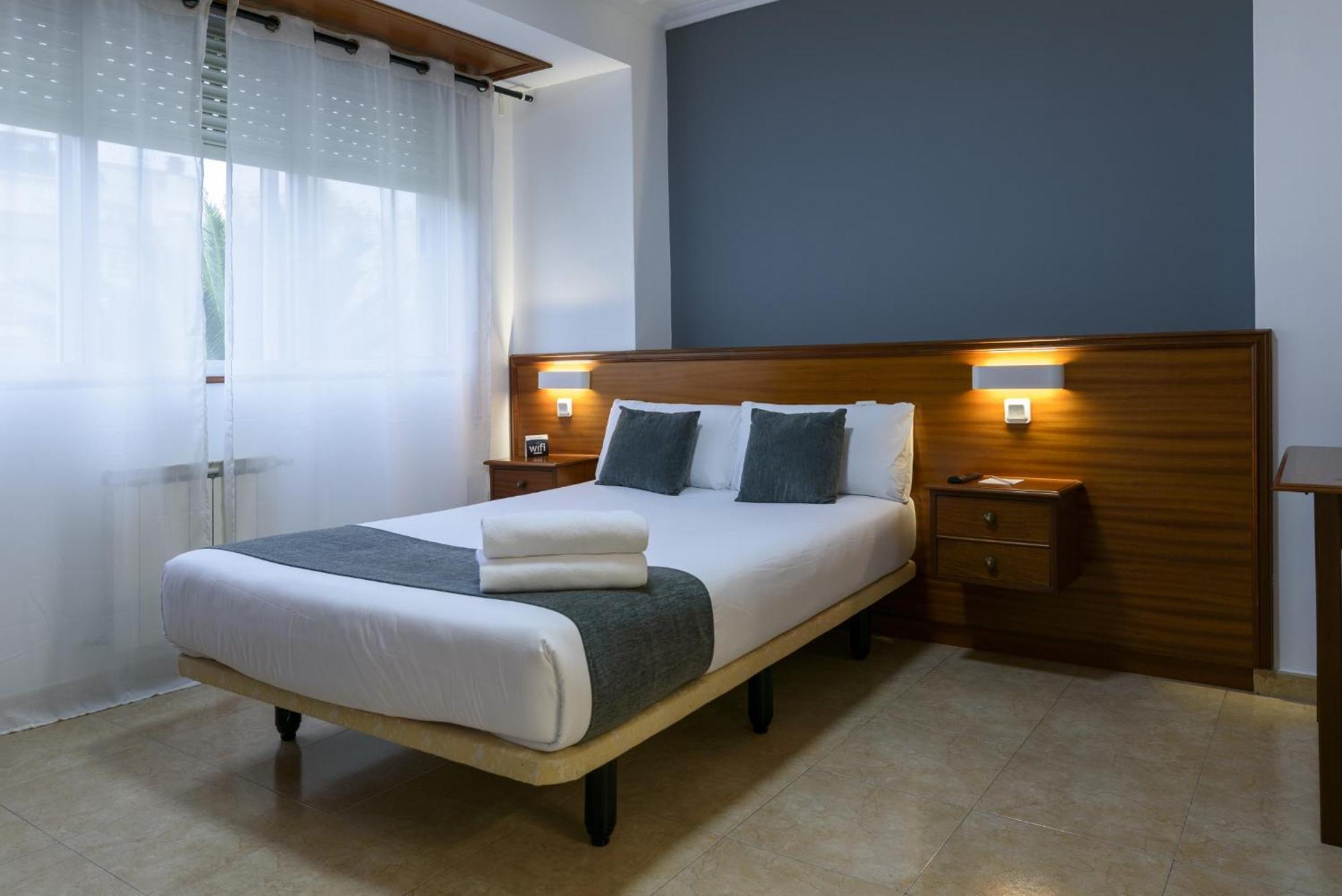 Hotel Alda Naron المظهر الخارجي الصورة
